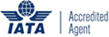 IATA Acceredited Agent